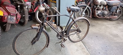 Lot 203 - BSA PEDAL BIKE