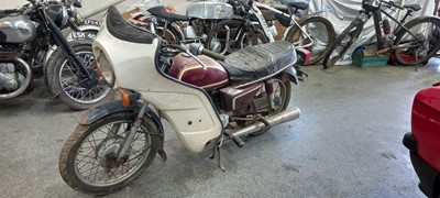 Lot 205 - HONDA CD200 BENLY