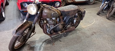 Lot 207 - CIRCA 1950'S MATCHLESS