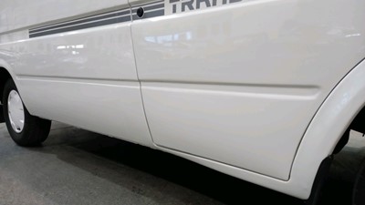 Lot 84 - 1991 FORD TRANSIT BONUS