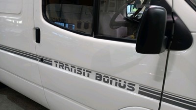 Lot 84 - 1991 FORD TRANSIT BONUS