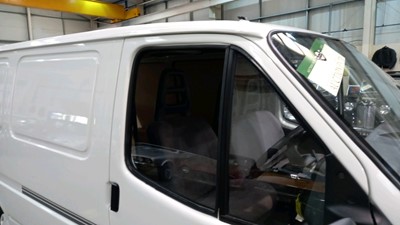 Lot 84 - 1991 FORD TRANSIT BONUS
