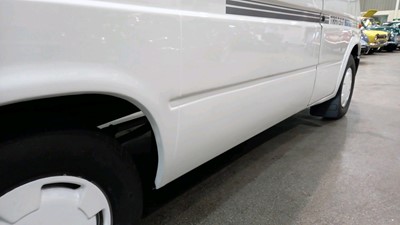Lot 84 - 1991 FORD TRANSIT BONUS
