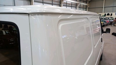 Lot 84 - 1991 FORD TRANSIT BONUS