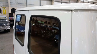 Lot 84 - 1991 FORD TRANSIT BONUS