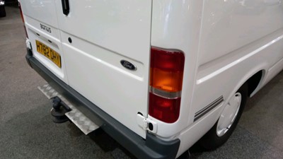 Lot 84 - 1991 FORD TRANSIT BONUS