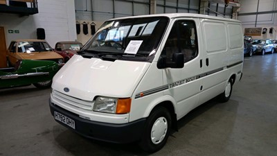 Lot 84 - 1991 FORD TRANSIT BONUS
