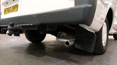 Lot 84 - 1991 FORD TRANSIT BONUS