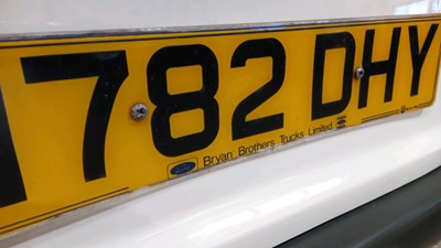 Lot 84 - 1991 FORD TRANSIT BONUS