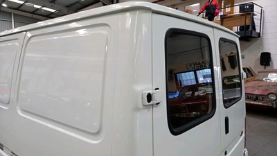 Lot 84 - 1991 FORD TRANSIT BONUS