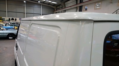 Lot 84 - 1991 FORD TRANSIT BONUS