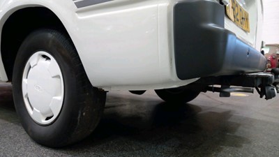 Lot 84 - 1991 FORD TRANSIT BONUS