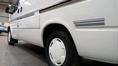 Lot 84 - 1991 FORD TRANSIT BONUS