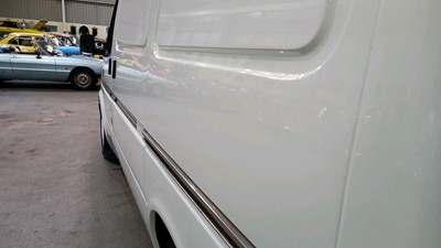 Lot 84 - 1991 FORD TRANSIT BONUS