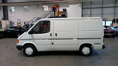 Lot 84 - 1991 FORD TRANSIT BONUS