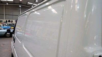 Lot 84 - 1991 FORD TRANSIT BONUS