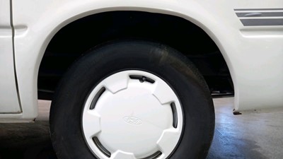 Lot 84 - 1991 FORD TRANSIT BONUS