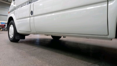 Lot 84 - 1991 FORD TRANSIT BONUS