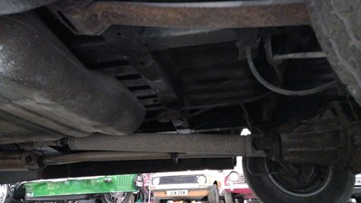 Lot 84 - 1991 FORD TRANSIT BONUS