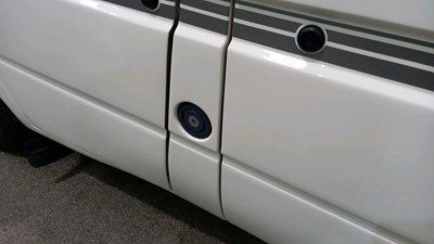 Lot 84 - 1991 FORD TRANSIT BONUS