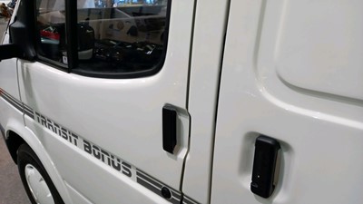 Lot 84 - 1991 FORD TRANSIT BONUS