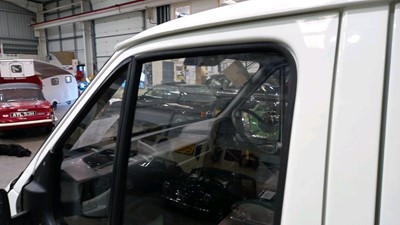 Lot 84 - 1991 FORD TRANSIT BONUS