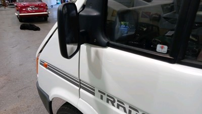 Lot 84 - 1991 FORD TRANSIT BONUS