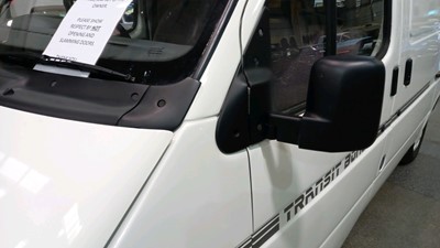 Lot 84 - 1991 FORD TRANSIT BONUS