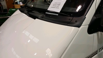 Lot 84 - 1991 FORD TRANSIT BONUS
