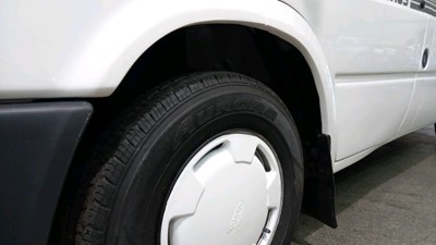 Lot 84 - 1991 FORD TRANSIT BONUS