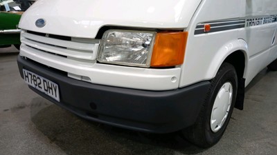 Lot 84 - 1991 FORD TRANSIT BONUS