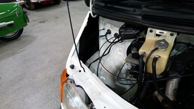 Lot 84 - 1991 FORD TRANSIT BONUS
