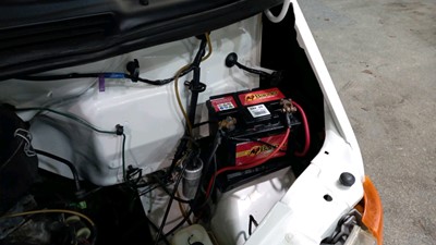Lot 84 - 1991 FORD TRANSIT BONUS