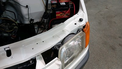 Lot 84 - 1991 FORD TRANSIT BONUS