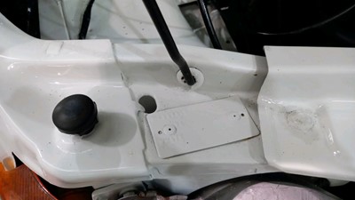 Lot 84 - 1991 FORD TRANSIT BONUS