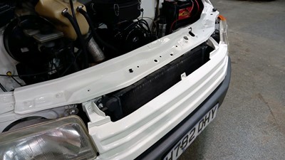 Lot 84 - 1991 FORD TRANSIT BONUS