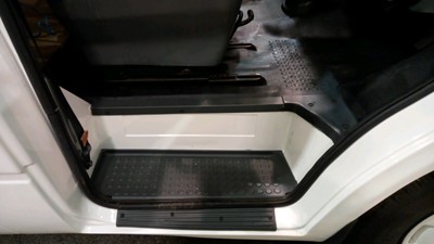 Lot 84 - 1991 FORD TRANSIT BONUS