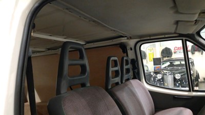 Lot 84 - 1991 FORD TRANSIT BONUS