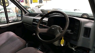Lot 84 - 1991 FORD TRANSIT BONUS