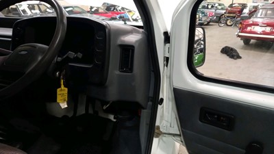 Lot 84 - 1991 FORD TRANSIT BONUS