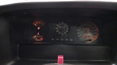 Lot 84 - 1991 FORD TRANSIT BONUS