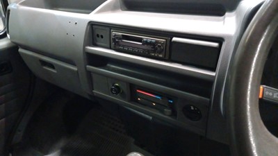 Lot 84 - 1991 FORD TRANSIT BONUS