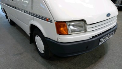 Lot 84 - 1991 FORD TRANSIT BONUS