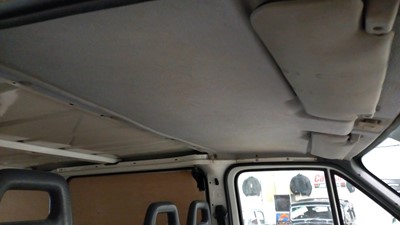 Lot 84 - 1991 FORD TRANSIT BONUS