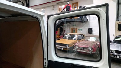 Lot 84 - 1991 FORD TRANSIT BONUS
