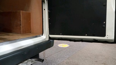 Lot 84 - 1991 FORD TRANSIT BONUS