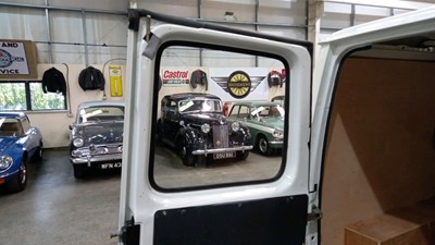 Lot 84 - 1991 FORD TRANSIT BONUS