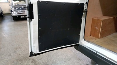 Lot 84 - 1991 FORD TRANSIT BONUS