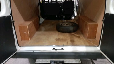 Lot 84 - 1991 FORD TRANSIT BONUS