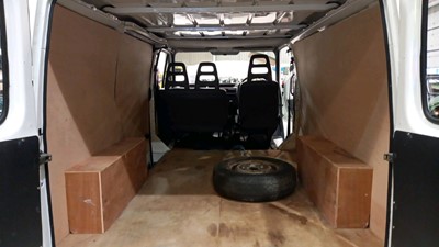 Lot 84 - 1991 FORD TRANSIT BONUS